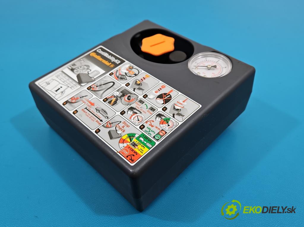 Nissan Juke I 2010-2019 1.5 dci K9K 110 HP manual 81 kW 1461 cm3 5- pompa kompresor do pneumatík 