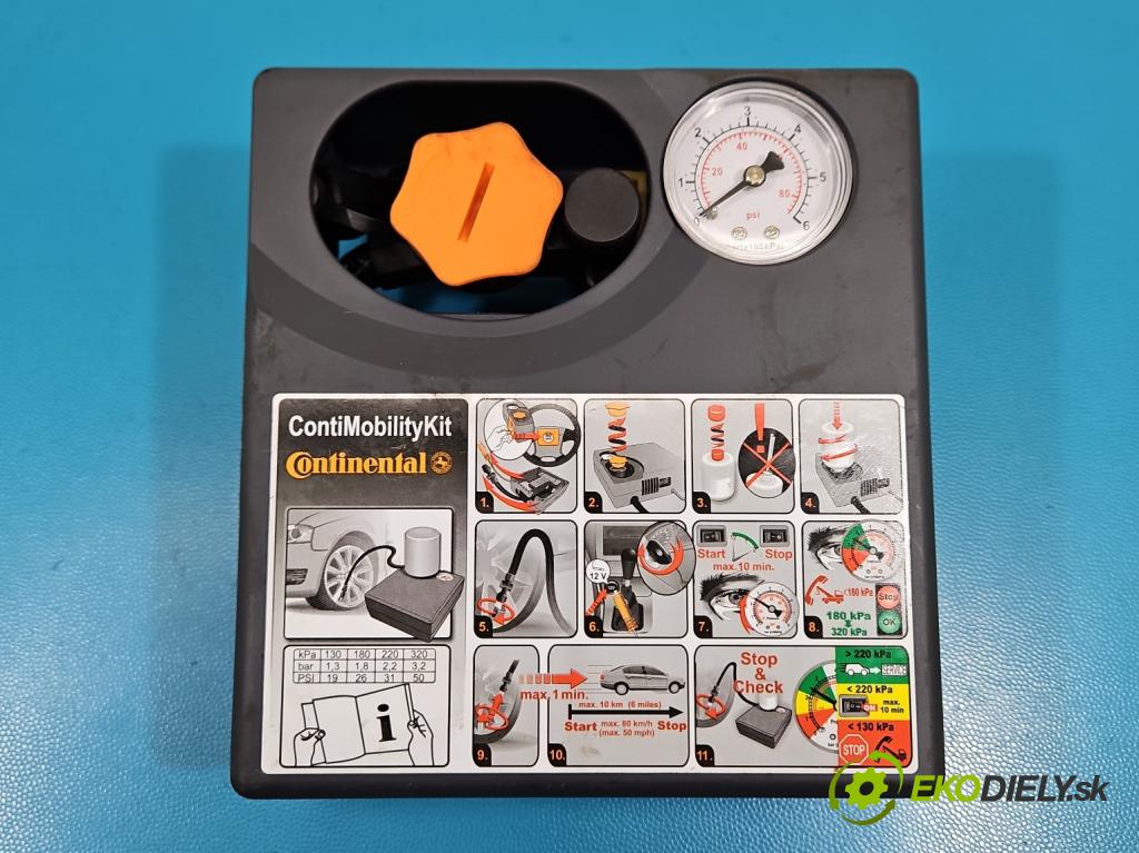 Nissan Juke I 2010-2019 1.5 dci K9K 110 HP manual 81 kW 1461 cm3 5- pompa kompresor do pneumatík