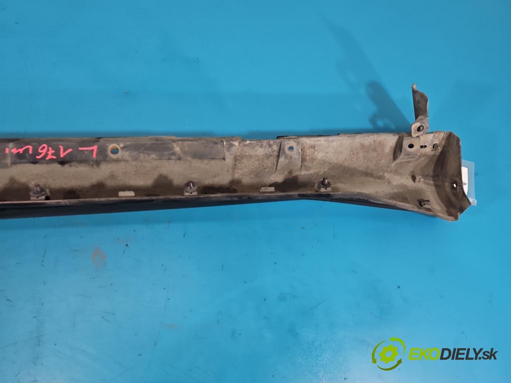 Nissan Juke I 2010-2019 1.5 dci K9K 110 HP manual 81 kW 1461 cm3 5- lišta práh: ľavé  (Lišta prahová)