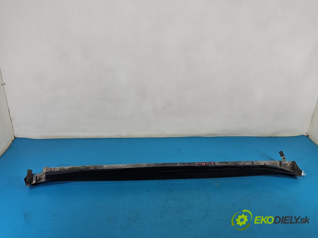 Nissan Juke I 2010-2019 1.5 dci K9K 110 HP manual 81 kW 1461 cm3 5- lišta práh: ľavé  (Lišta prahová)