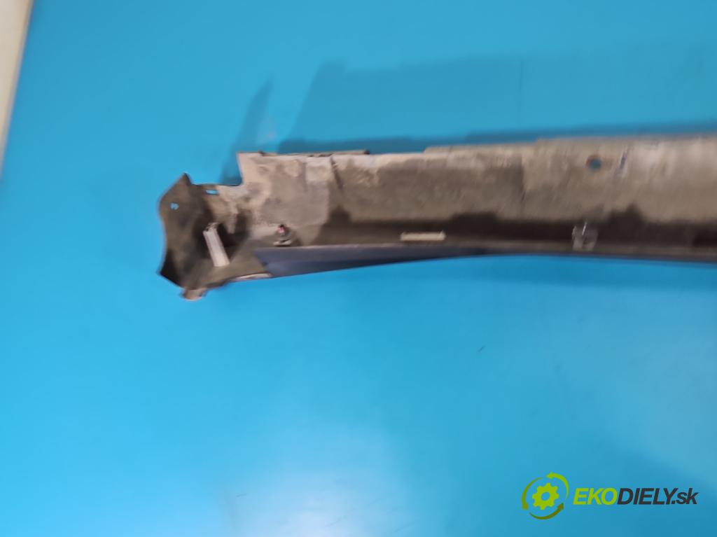 Nissan Juke I 2010-2019 1.5 dci K9K 110 HP manual 81 kW 1461 cm3 5- lišta práh: ľavé  (Lišta prahová)