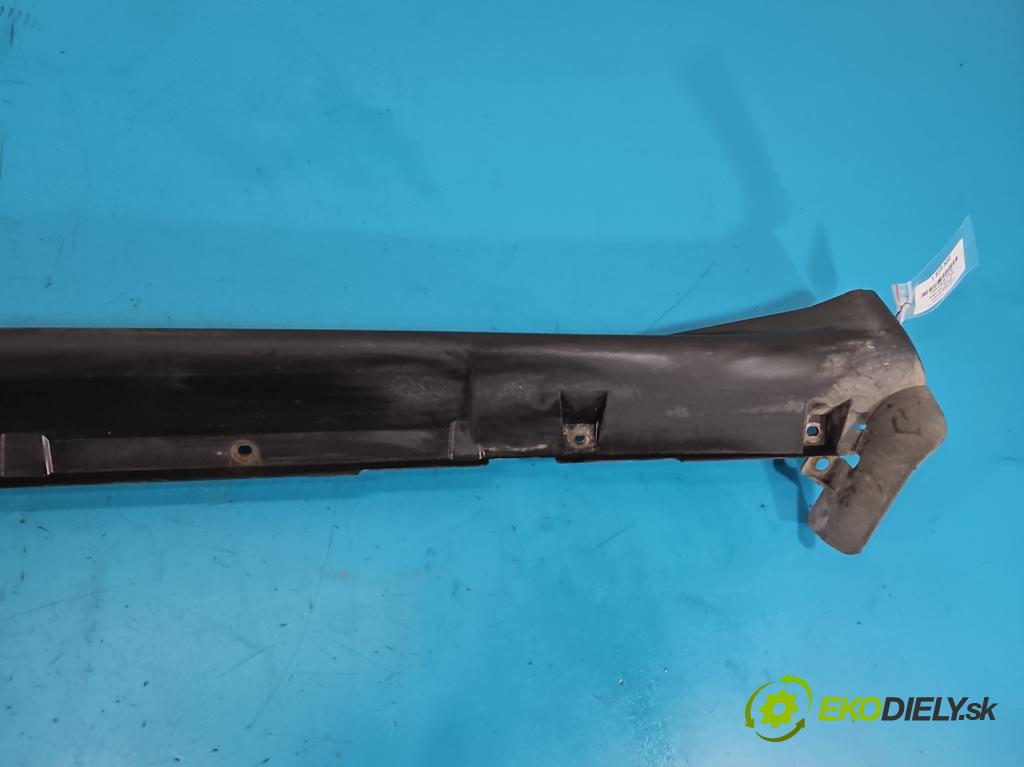 Nissan Juke I 2010-2019 1.5 dci K9K 110 HP manual 81 kW 1461 cm3 5- lišta práh: ľavé  (Lišta prahová)