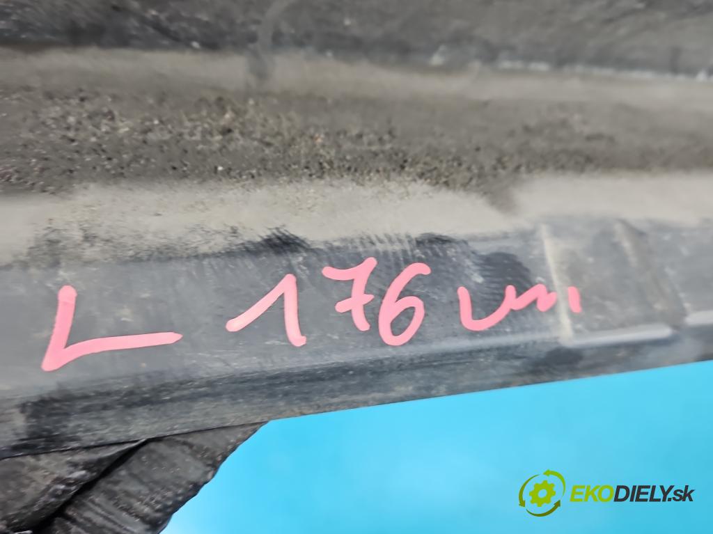 Nissan Juke I 2010-2019 1.5 dci K9K 110 HP manual 81 kW 1461 cm3 5- lišta práh: ľavé  (Lišta prahová)