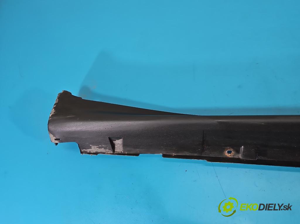 Nissan Juke I 2010-2019 1.5 dci K9K 110 HP manual 81 kW 1461 cm3 5- lišta práh: ľavé  (Lišta prahová)