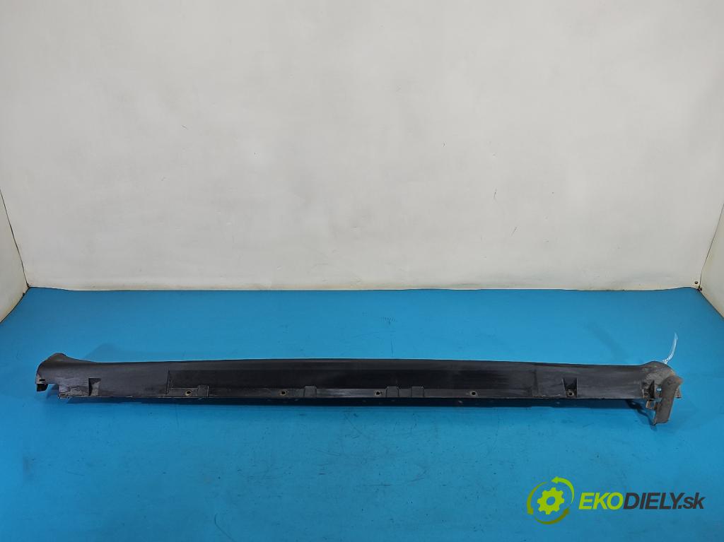 Nissan Juke I 2010-2019 1.5 dci K9K 110 hp manual 81 kW 1461 cm3 5- lišta práh: levé  (Prahová lišta)