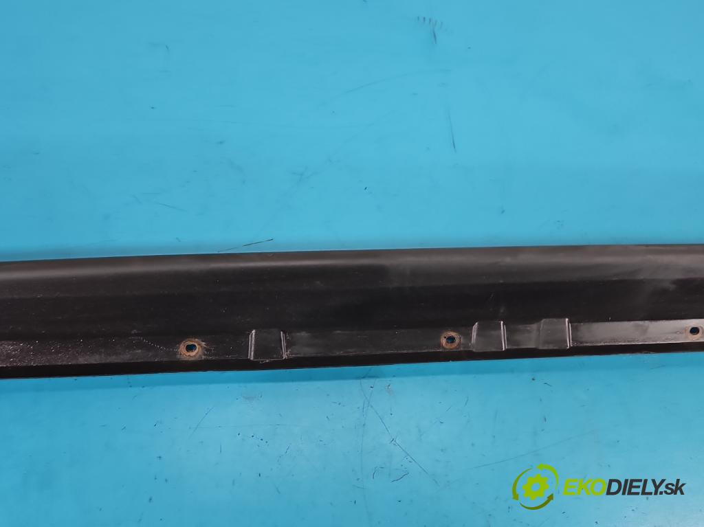 Nissan Juke I 2010-2019 1.5 dci K9K 110 HP manual 81 kW 1461 cm3 5- lišta práh: ľavé  (Lišta prahová)