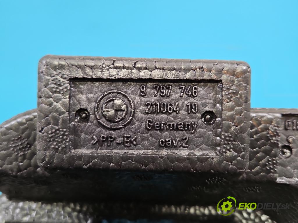 Bmw iX1 U11 0.0 elektrický: 272 HP automatic 200 kW 1 cm3 5- Příspěvek: Polystyren: kufra: 9797746