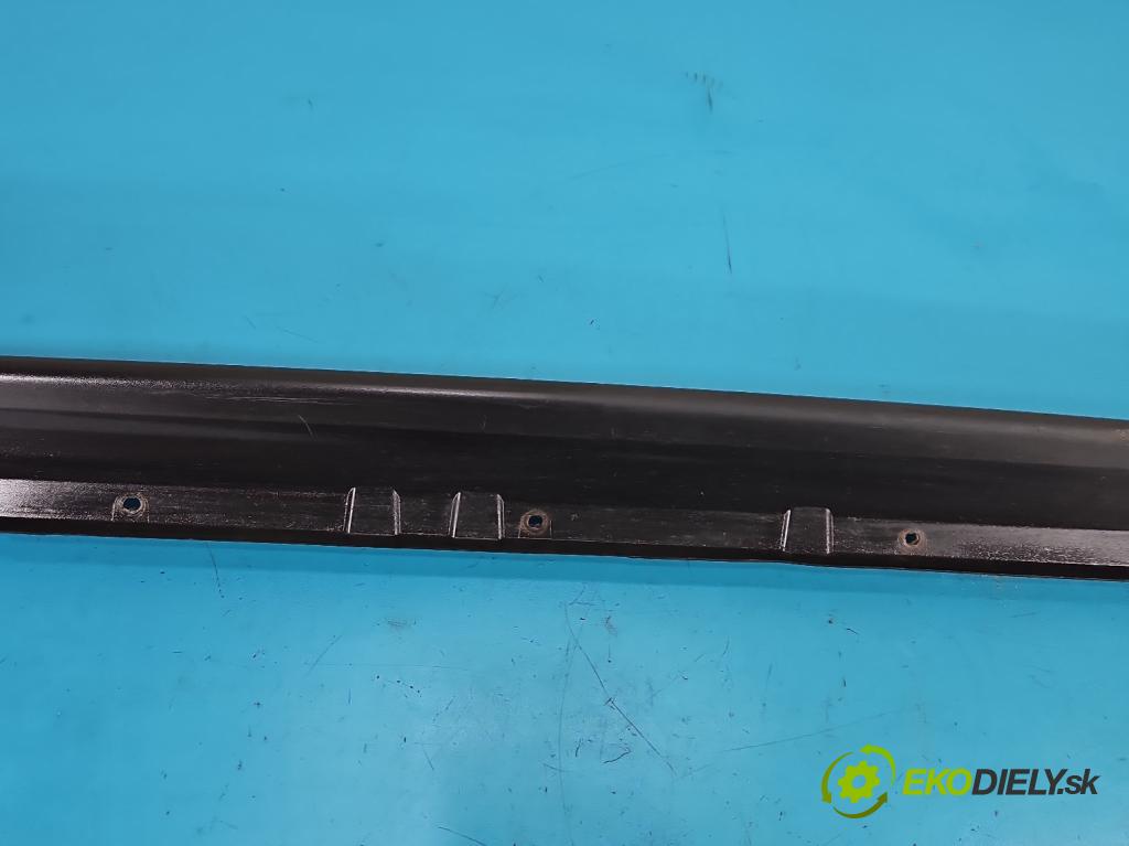 Nissan Juke I 2010-2019 1.5 dci K9K 110 HP manual 81 kW 1461 cm3 5- lišta práh: pravé (Lišta prahová)