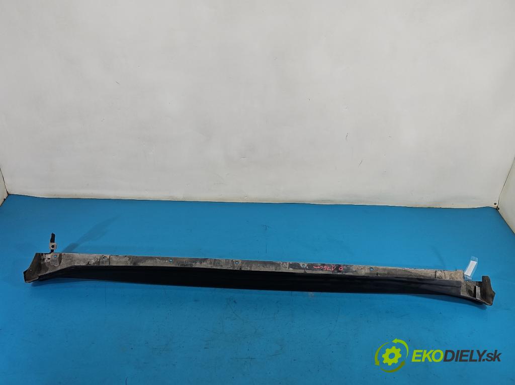 Nissan Juke I 2010-2019 1.5 dci K9K 110 HP manual 81 kW 1461 cm3 5- lišta práh: pravé (Lišta prahová)