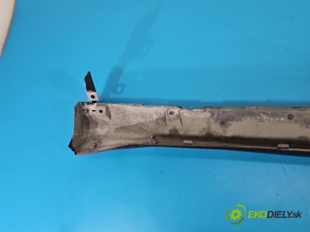 Nissan Juke I 2010-2019 1.5 dci K9K 110 HP manual 81 kW 1461 cm3 5- lišta práh: pravé (Lišta prahová)