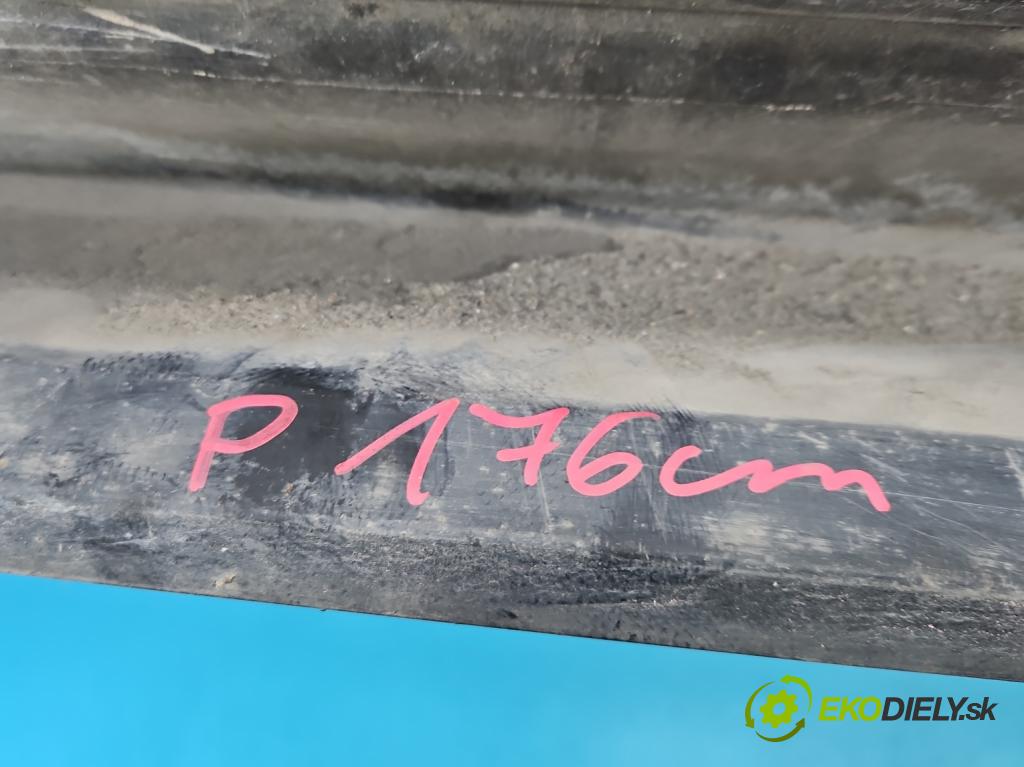 Nissan Juke I 2010-2019 1.5 dci K9K 110 HP manual 81 kW 1461 cm3 5- lišta práh: pravé (Lišta prahová)