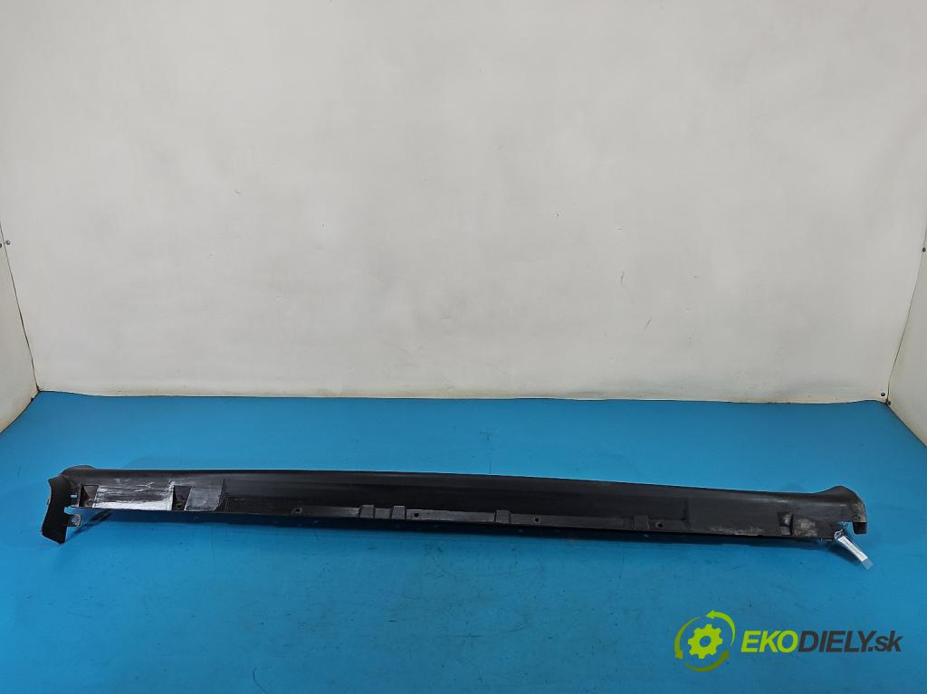 Nissan Juke I 2010-2019 1.5 dci K9K 110 hp manual 81 kW 1461 cm3 5- lišta práh: pravé  (Prahová lišta)