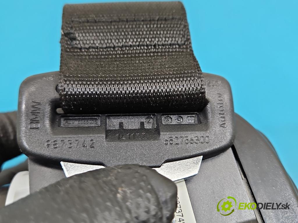 Bmw iX1 U11 0.0 elektrický: 272 HP automatic 200 kW 1 cm3 5- pas bezpečnosť: zadné ľavý 652784000E