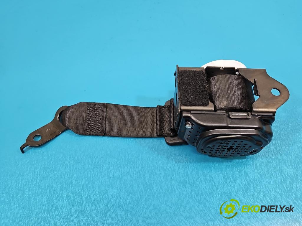 Bmw iX1 U11 0.0 elektrický: 272 HP automatic 200 kW 1 cm3 5- pas bezpečnosť: zadné ľavý 652784000E