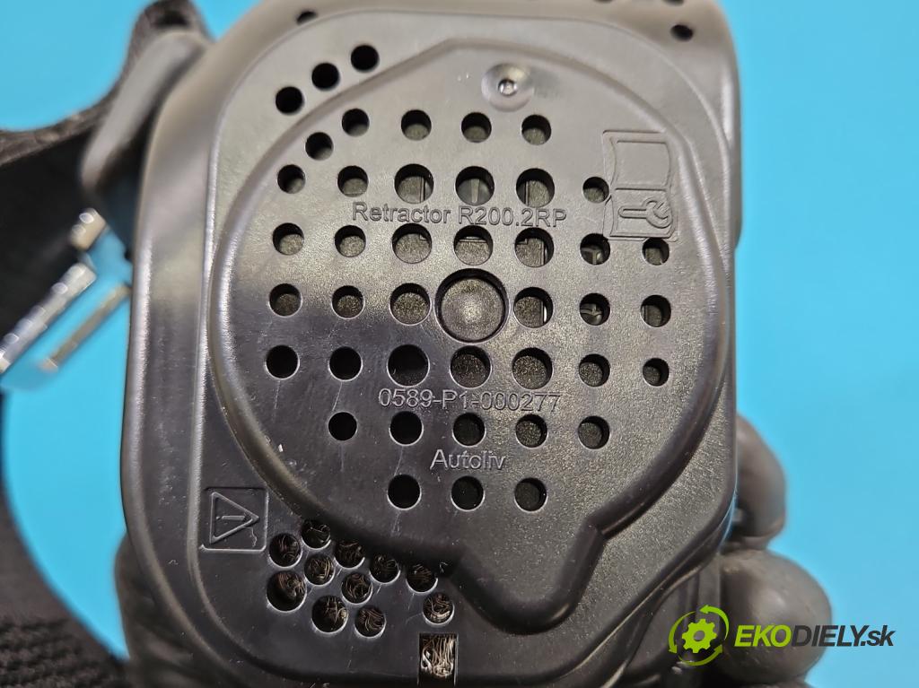 Bmw iX1 U11 0.0 elektrický: 272 HP automatic 200 kW 1 cm3 5- pas bezpečnosť: zadné ľavý 652784000E