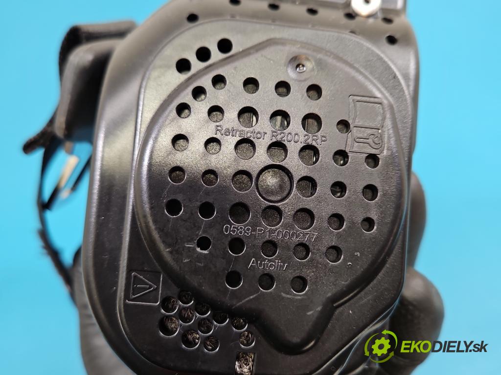 Bmw iX1 U11 0.0 elektrický: 272 HP automatic 200 kW 1 cm3 5- pas bezpečnosť: zadné pravý 652784000E