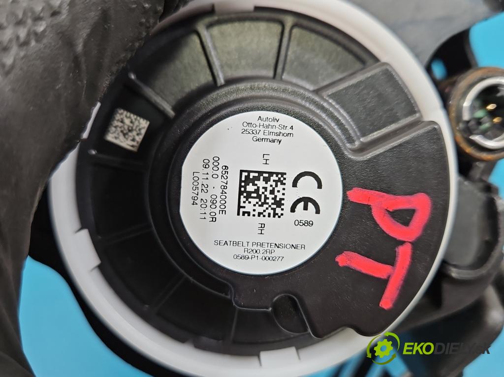 Bmw iX1 U11 0.0 elektrický: 272 HP automatic 200 kW 1 cm3 5- pas bezpečnosť: zadné pravý 652784000E