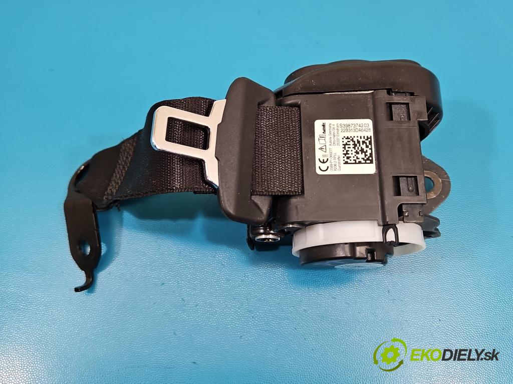 Bmw iX1 U11 0.0 elektrický: 272 HP automatic 200 kW 1 cm3 5- pas bezpečnosť: zadné pravý 652784000E