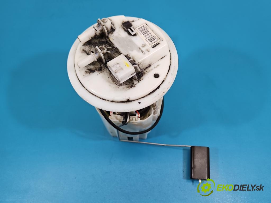 Nissan Juke I 2010-2019 1.5 dci K9K 110 HP manual 81 kW 1461 cm3 5- čerpadlo palivo 170401KB0A