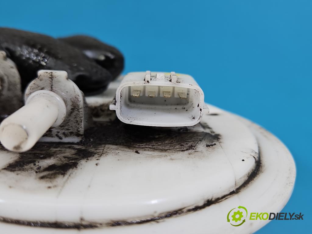 Nissan Juke I 2010-2019 1.5 dci K9K 110 HP manual 81 kW 1461 cm3 5- čerpadlo palivo 170401KB0A