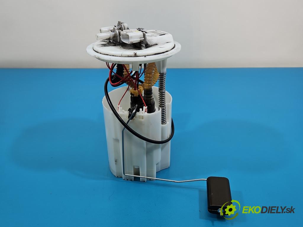 Nissan Juke I 2010-2019 1.5 dci K9K 110 HP manual 81 kW 1461 cm3 5- čerpadlo palivo 170401KB0A