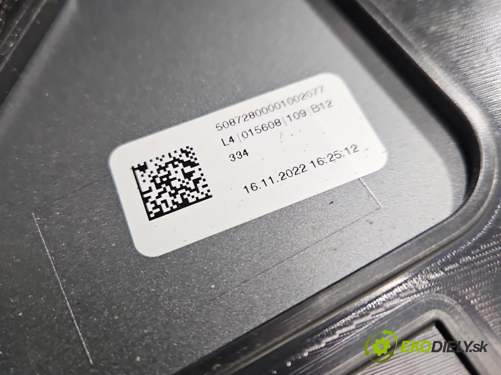 Bmw iX1 U11 0.0 elektrický: 272 hp automatic 200 kW 1 cm3 5- spoiler 9706456 (Spoiler)