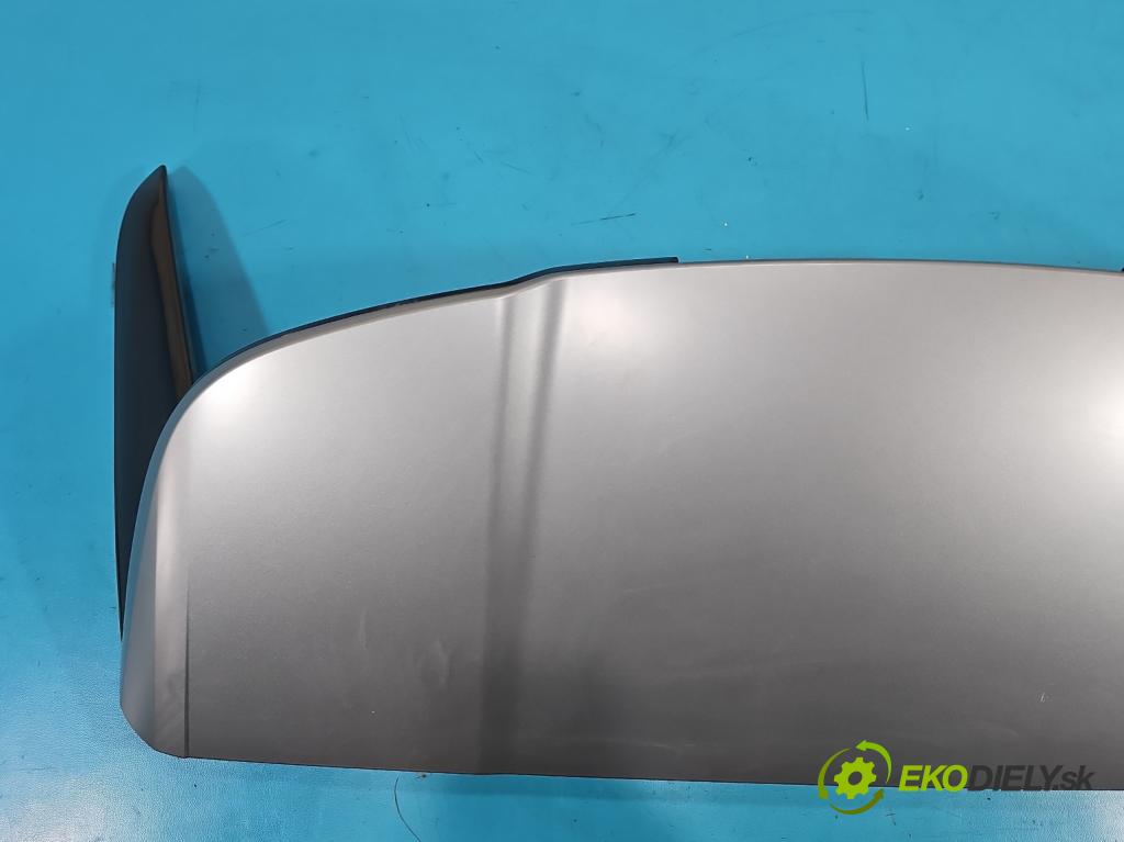 Bmw iX1 U11 0.0 elektrický: 272 hp automatic 200 kW 1 cm3 5- spoiler 9706456 (Spoiler)