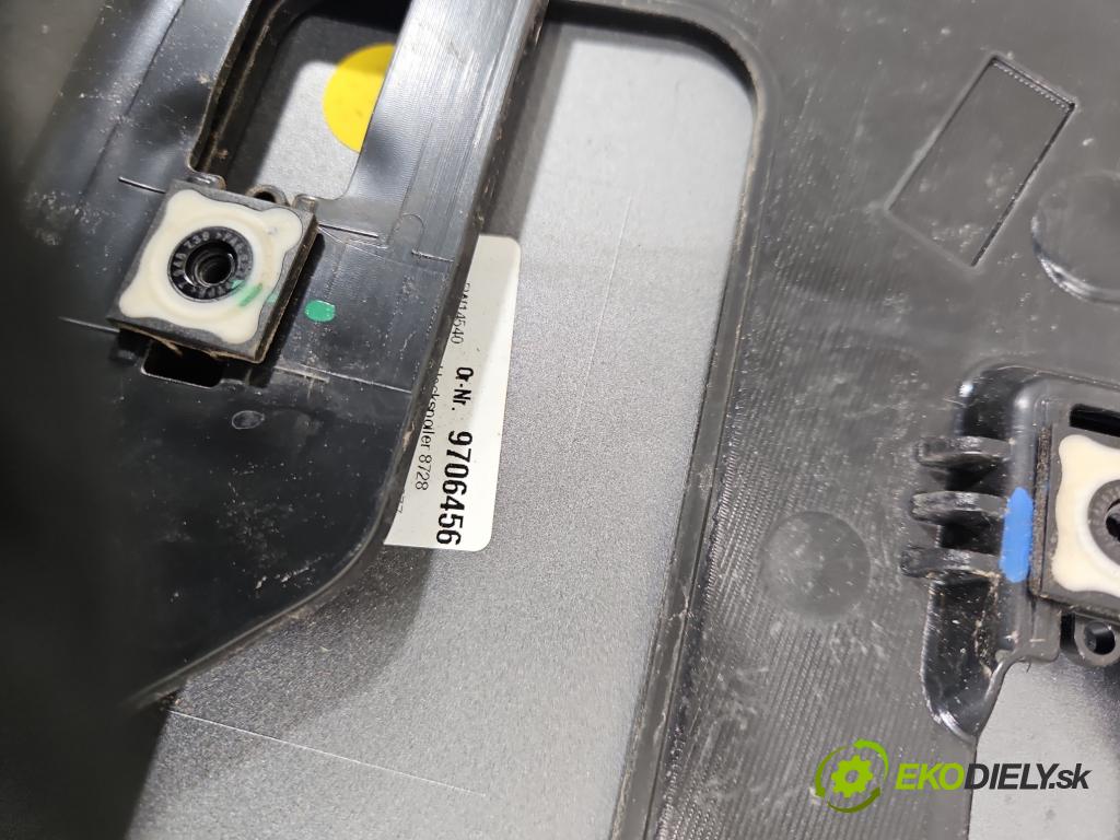 Bmw iX1 U11 0.0 elektrický: 272 hp automatic 200 kW 1 cm3 5- spoiler 9706456 (Spoiler)