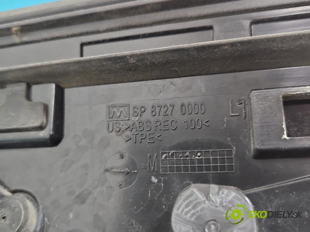 Bmw iX1 U11 0.0 elektrický: 272 hp automatic 200 kW 1 cm3 5- spoiler 9706456 (Spoiler)