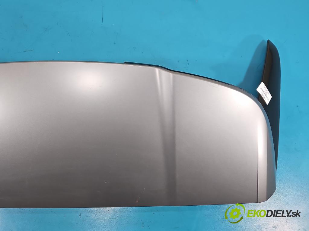 Bmw iX1 U11 0.0 elektrický: 272 hp automatic 200 kW 1 cm3 5- spoiler 9706456 (Spoiler)