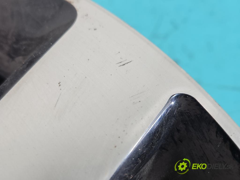 Nissan Juke I 2010-2019 1.5 dci 110 hp manual 81 kW 1461 cm3 5- Felga hliník 18" komplet 40300-BX80A