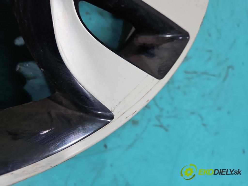 Nissan Juke I 2010-2019 1.5 dci 110 hp manual 81 kW 1461 cm3 5- Felga hliník 18" komplet 40300-BX80A