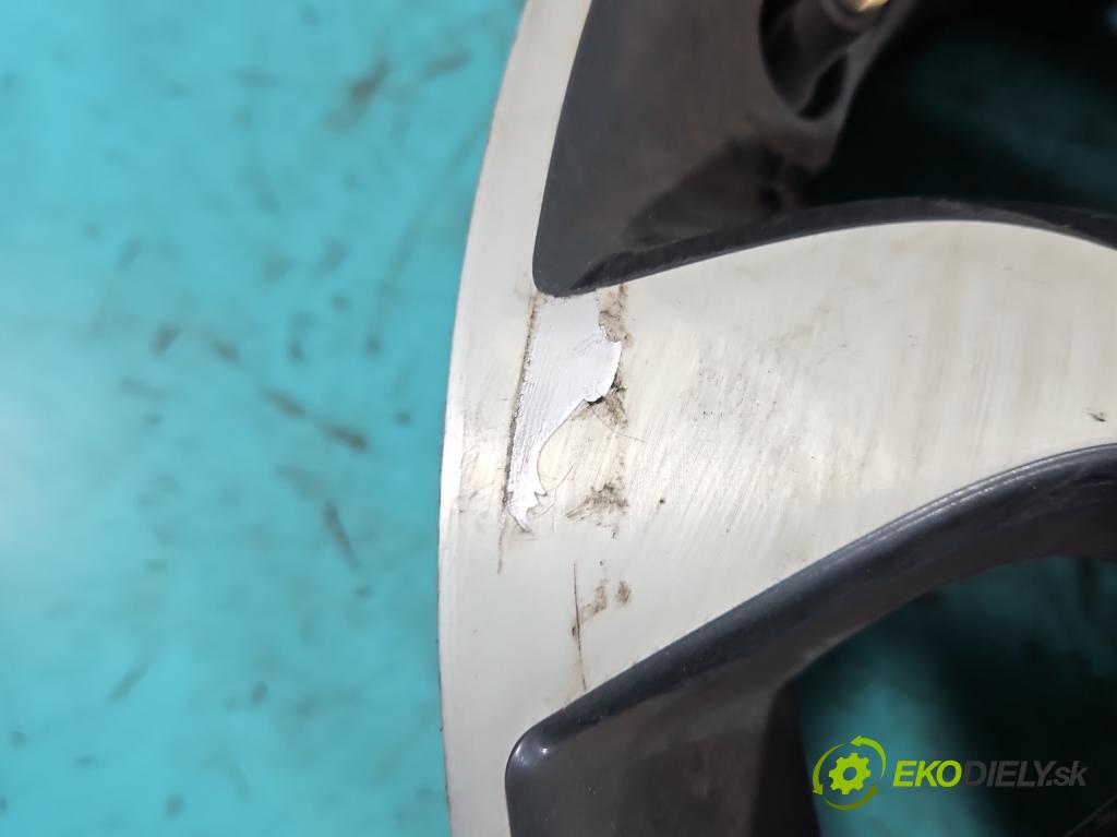 Nissan Juke I 2010-2019 1.5 dci 110 hp manual 81 kW 1461 cm3 5- Felga hliník 18" komplet 40300-BX80A