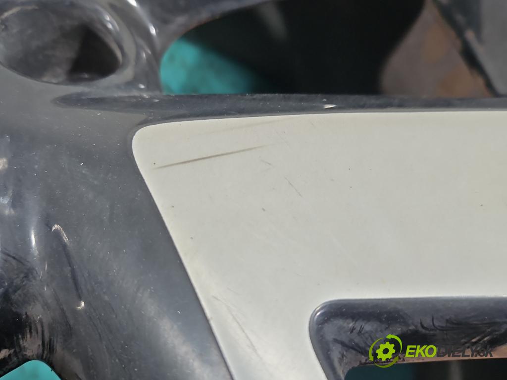 Nissan Juke I 2010-2019 1.5 dci 110 hp manual 81 kW 1461 cm3 5- Felga hliník 18