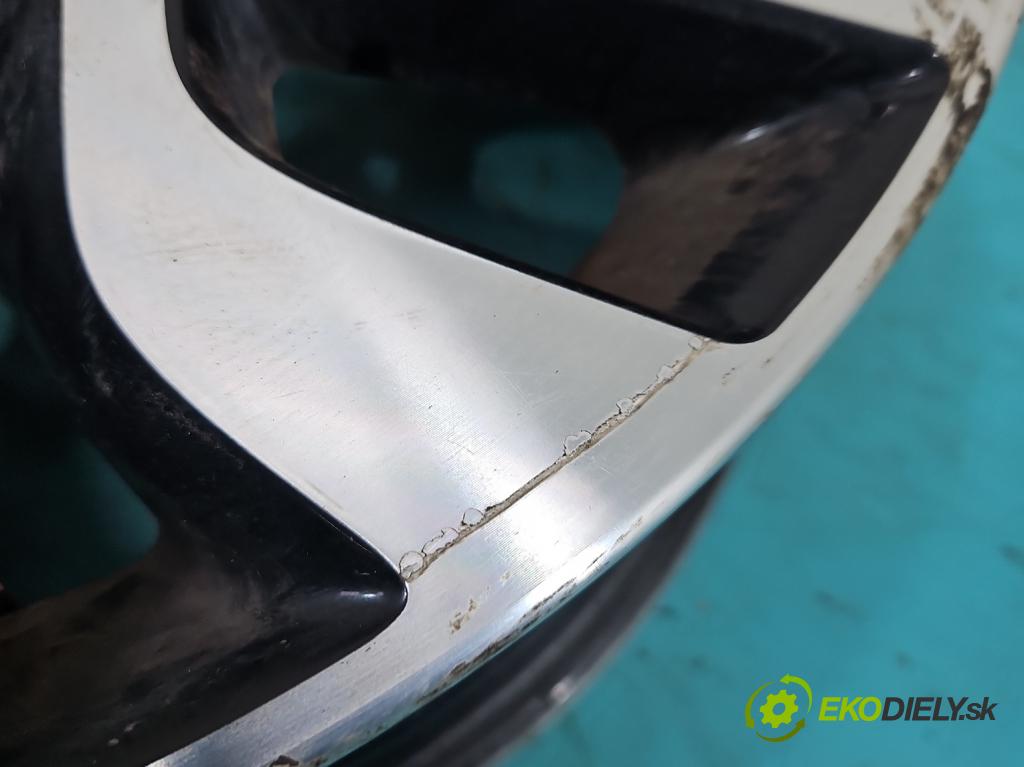 Nissan Juke I 2010-2019 1.5 dci 110 hp manual 81 kW 1461 cm3 5- Felga hliník 18" komplet 40300-BX80A