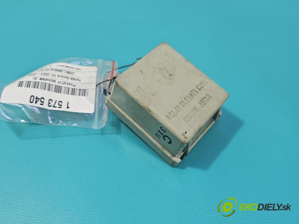 Honda Accord VII 2002-2008 2.4 16V K24A3: 190 hp automatic 140 kW 2354 cm3 4- relé