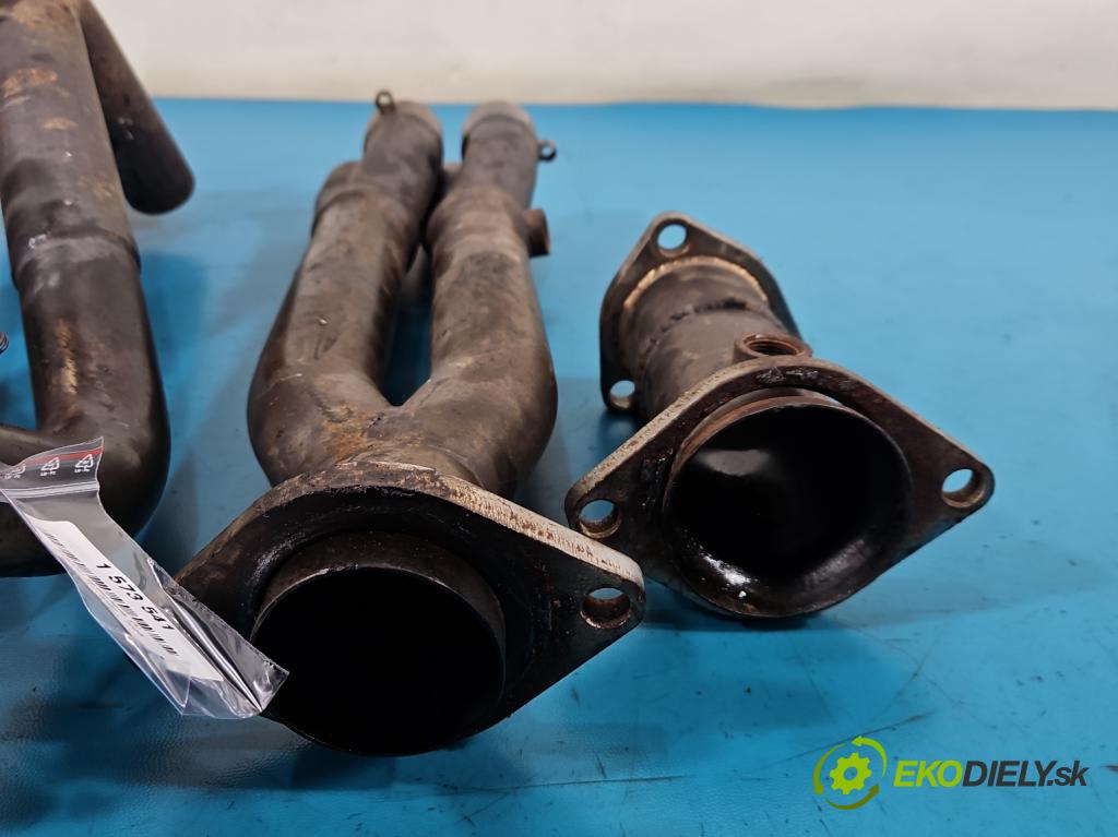 Honda Accord VII 2002-2008 2.4 16V K24A3: 190 hp automatic 140 kW 2354 cm3 4- potrubí výfuk  (Výfukové potrubí)