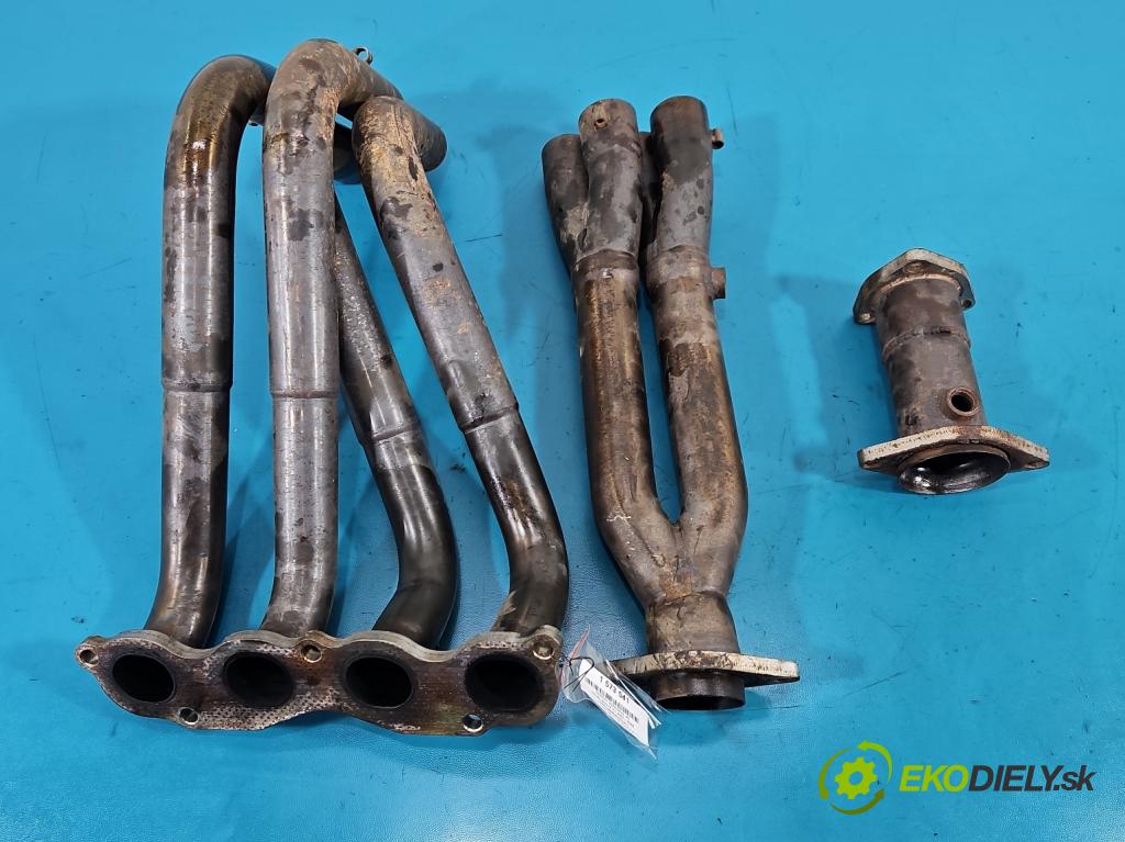 Honda Accord VII 2002-2008 2.4 16V K24A3: 190 HP automatic 140 kW 2354 cm3 4- zvod výfuk  (Výfukové potrubie)