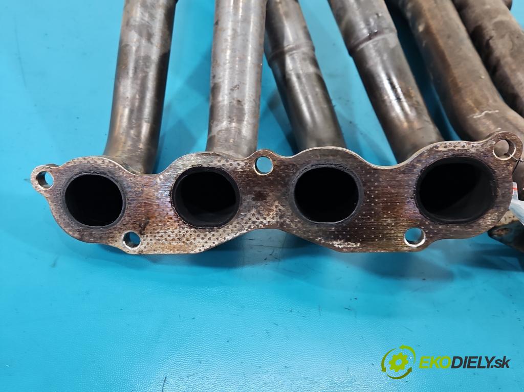 Honda Accord VII 2002-2008 2.4 16V K24A3: 190 hp automatic 140 kW 2354 cm3 4- potrubí výfuk  (Výfukové potrubí)