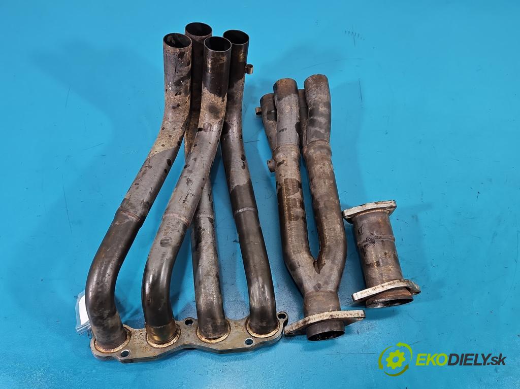 Honda Accord VII 2002-2008 2.4 16V K24A3: 190 hp automatic 140 kW 2354 cm3 4- potrubí výfuk  (Výfukové potrubí)