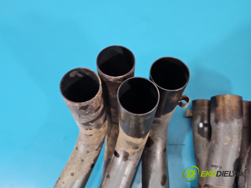 Honda Accord VII 2002-2008 2.4 16V K24A3: 190 hp automatic 140 kW 2354 cm3 4- potrubí výfuk  (Výfukové potrubí)