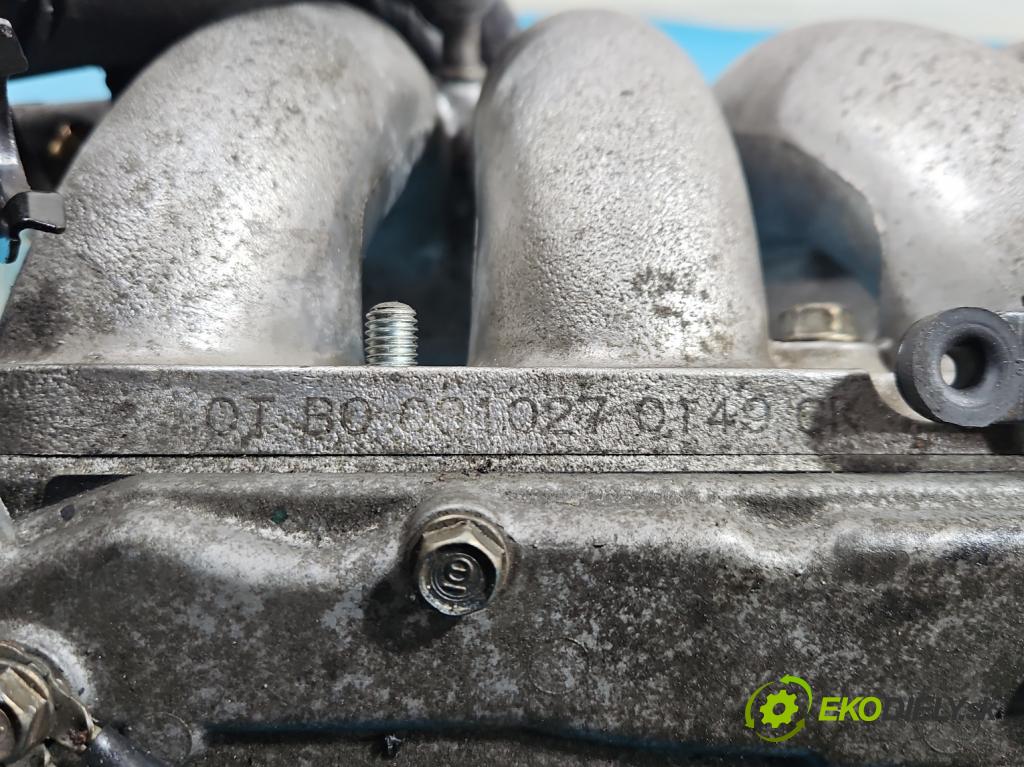 Honda Accord VII 2002-2008 2.4 16V K24A3: 190 HP automatic 140 kW 2354 cm3 4- zvod nasávací  (Sacie potrubie)