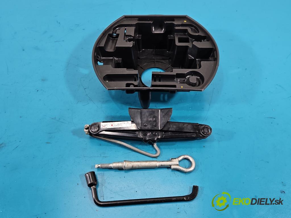 Citroen C4 II 2010-2017 1.6 hdi 111KM manual 82 kW 1560 cm3 5- mechanismus stahování automobilový 9649243380