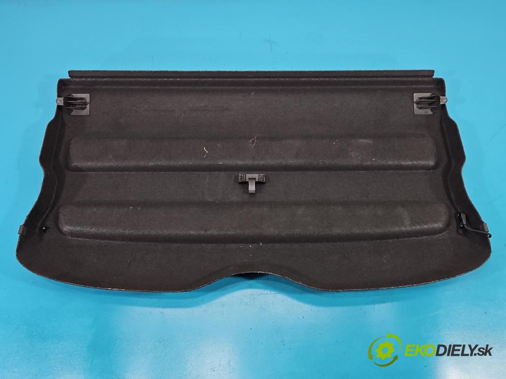 Citroen C4 II 2010-2017 1.6 hdi 111KM manual 82 kW 1560 cm3 5- zadná  (Pláto kufra)