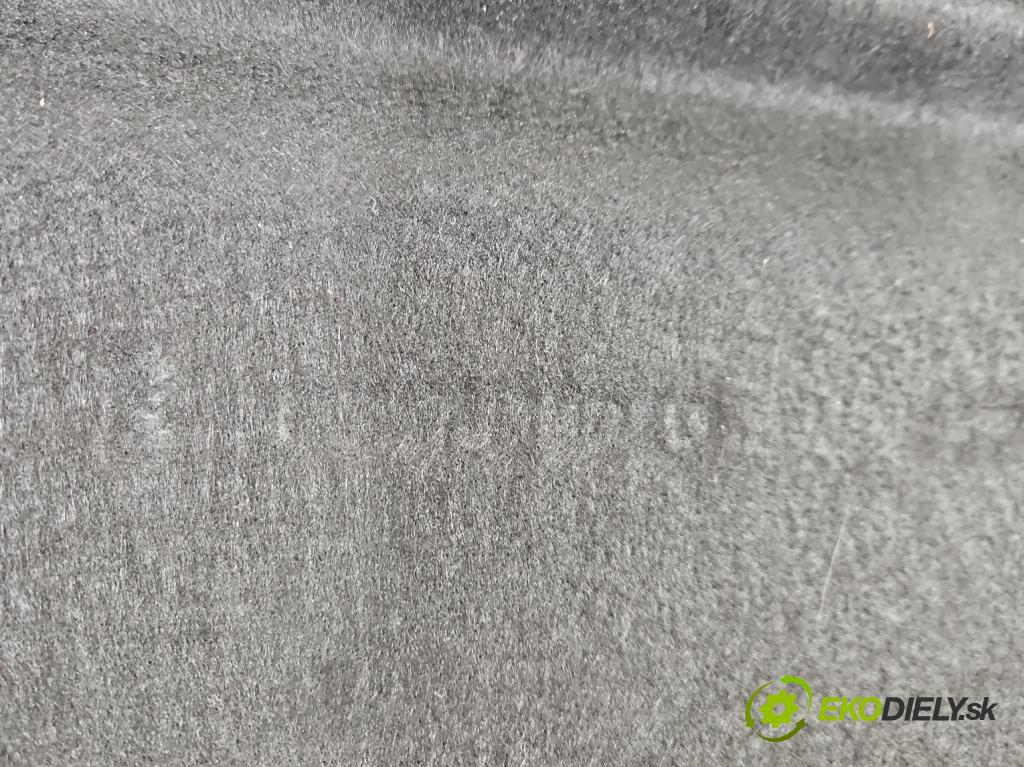 Citroen C4 II 2010-2017 1.6 hdi 111KM manual 82 kW 1560 cm3 5- zadná  (Pláto kufra)