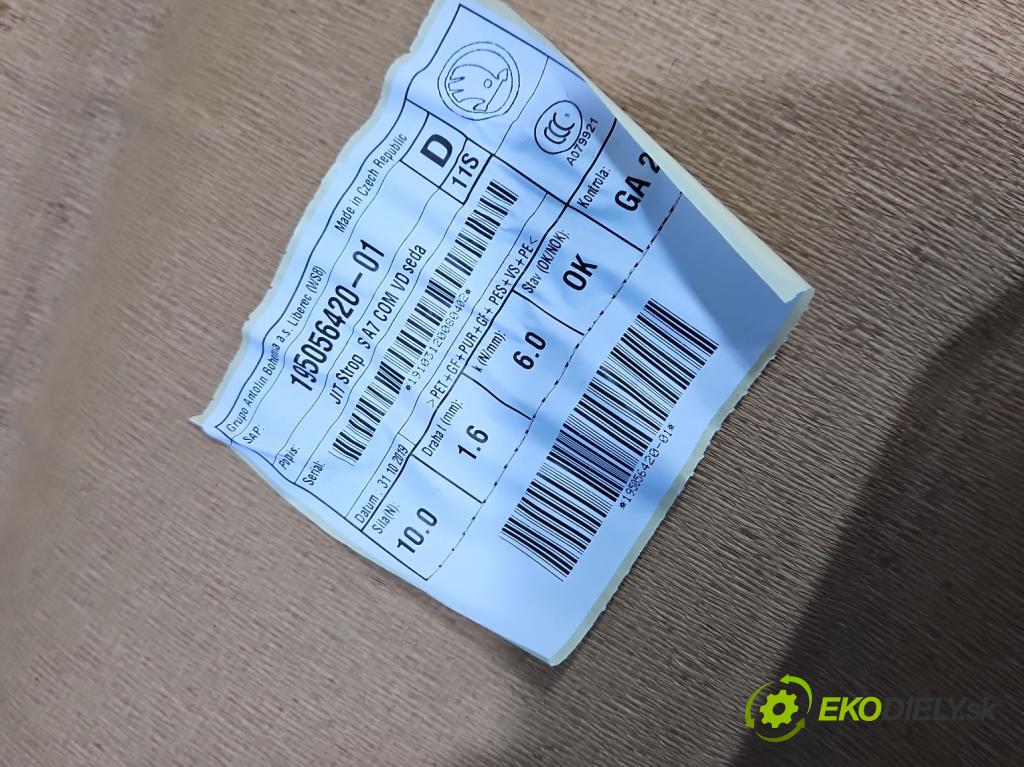 Skoda Octavia III 2013- kombi