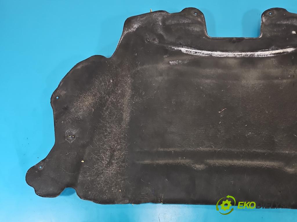 Peugeot 407 2.0 hdi 136 HP manual 100 kW 1997 cm3 5- Zvuková izolácia kapoty