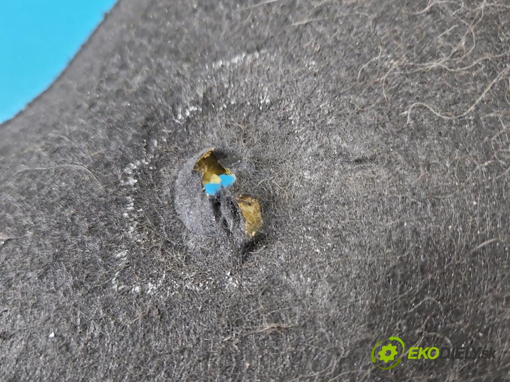 Peugeot 407 2.0 hdi 136 HP manual 100 kW 1997 cm3 5- Zvuková izolácia kapoty