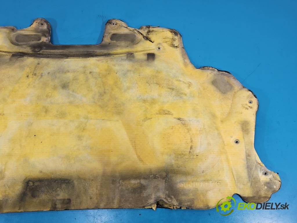 Peugeot 407 2.0 hdi 136 HP manual 100 kW 1997 cm3 5- Zvuková izolácia kapoty