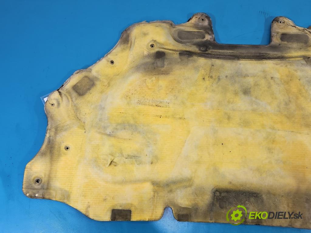 Peugeot 407 2.0 hdi 136 HP manual 100 kW 1997 cm3 5- Zvuková izolácia kapoty